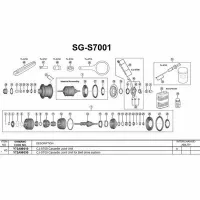 Shimano Alfine Cj-s700 Kassett Skjøt Shimano Alfine Cj-s700 Kassett Skjøt