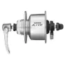 Shimano Alfine Dhs501 Cl Disc Fornav, Silver, 36H, 100mm