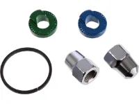 Shimano Alfine Di2 Kleinteileset SM-S705 für vertikale Ausfallenden
