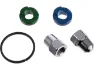 Shimano Alfine Di2 Kleinteileset SM-S705 für vertikale Ausfallenden, Svart