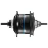 Shimano Alfine Di2 Sg-s705 Fornav, Black, 32H