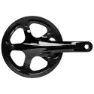 Shimano Alfine Fc-s501 1s 68 Bcd Kranksett
