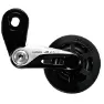 Shimano Alfine Kjedestrammer sølv, Silver, One Size