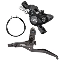 Shimano Alfine S700 Skivebremsesett for