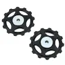 Shimano Alivio/Acera Trinsehjulsett, Svart