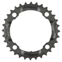 Shimano Alivio FC-M430-8 32T 9-delt Drev Shimano Alivio FC-M430-8 32T 9-delt Drev