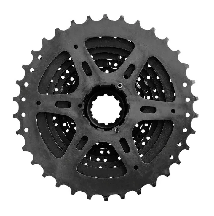 Shimano Alivio HG200, 9-delt Kassett