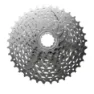 Shimano Alivio Hg400 Kassett Refurbished, Silver, 9s