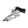 Shimano Alivio M3100 3s Framgir, Silver, 3 x 9s