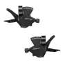 Shimano Alivio M3100 Girspaksett, Black, 2 x 9s