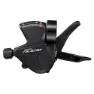 Shimano Alivio Sl-m3100-l Girskifter, Black, 3s