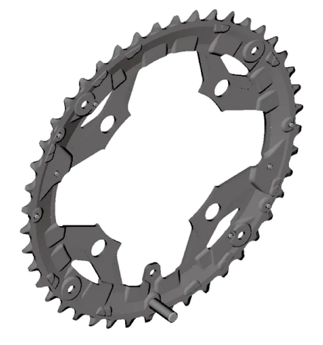 Shimano Alivio T4010 Drev