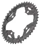 Shimano Alivio T4010 Drev, Svart