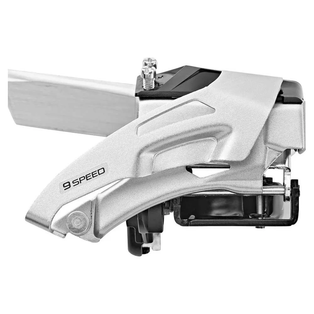 Shimano Altus Ab/dual Forgire, Grey, 2 x 9s Shimano Altus Ab/dual Forgire, Grey, 2 x 9s