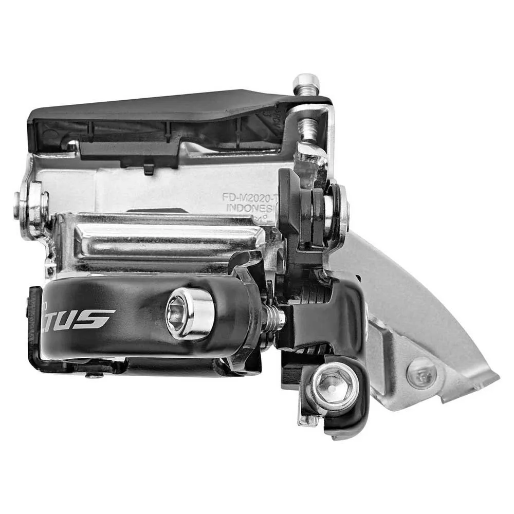 Shimano Altus Ab/dual Forgire, Grey, 2 x 9s Shimano Altus Ab/dual Forgire, Grey, 2 x 9s