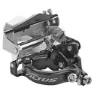 Shimano Altus Ab/dual Forgire, Grey, 2 x 9s