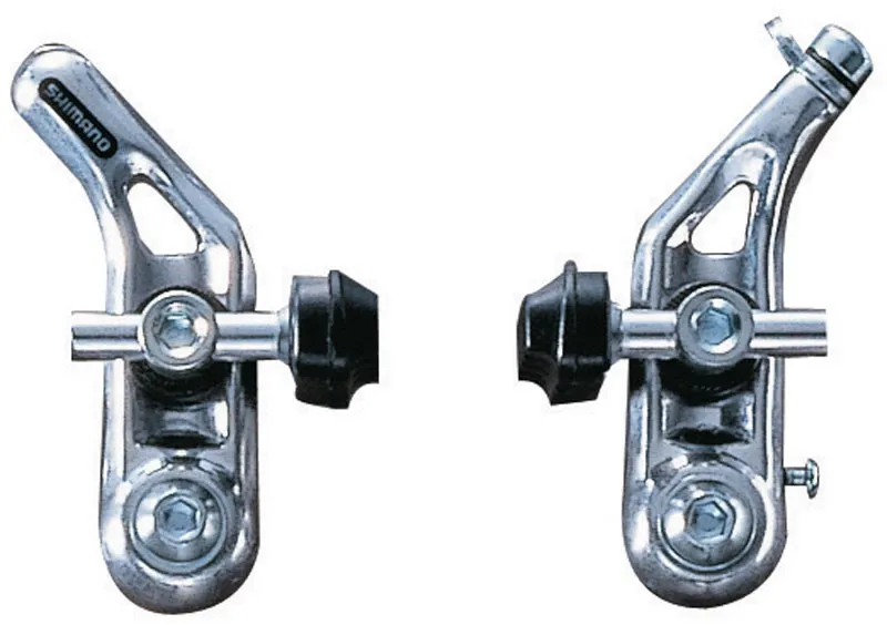 Shimano Altus BR-CT91 Cantileverbrems, Silver, One Size