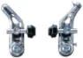 Shimano Altus BR-CT91 Cantileverbrems, Silver, One Size