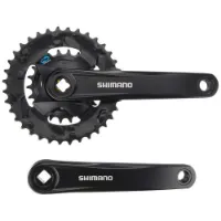 Shimano Altus Fc-m315 Kranksett Shimano Altus Fc-m315 Kranksett