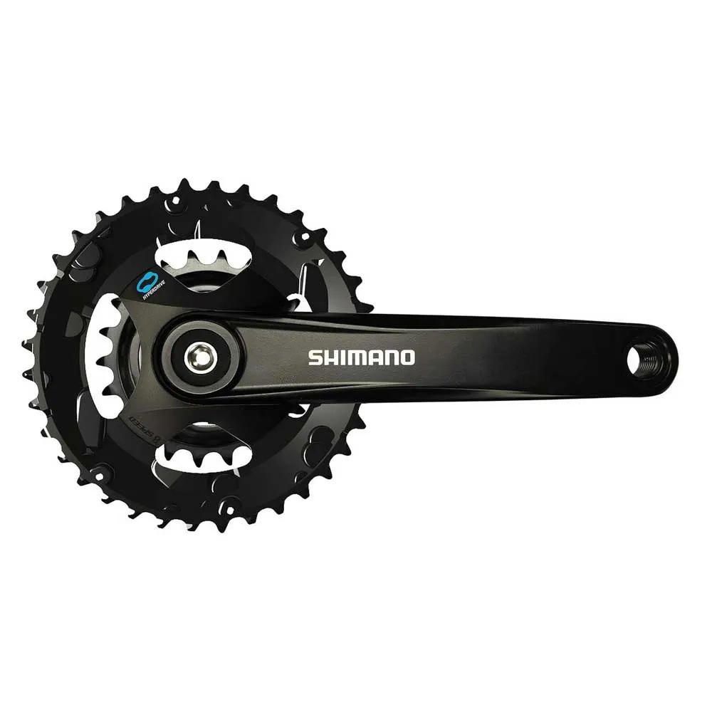 Shimano Altus Fc-m315 Kranksett, Black, 170mm, 22-36t Shimano Altus Fc-m315 Kranksett, Black, 170mm, 22-36t