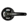Shimano Altus Fc-m315 Kranksett, Black, 170mm, 22-36t