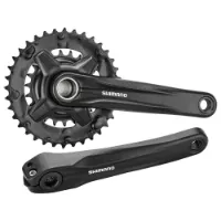 Shimano Altus Fc-mt210 Kranksett Shimano Altus Fc-mt210 Kranksett
