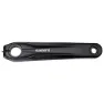 Shimano Altus Fc-mt210 Kranksett, Black, 170mm, 36-22t