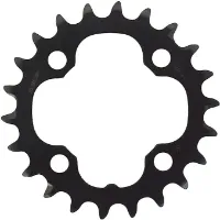 Shimano Altus FC-MT300 22T Krankdrev Shimano Altus FC-MT300 22T Krankdrev