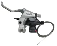 Shimano Altus Gir - og Bremsegrep 3-Speed