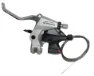 Shimano Altus Gir - og Bremsegrep 3-Speed, Sølv