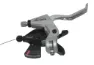 Shimano Altus Gir- og Bremsehendel 8-Speed