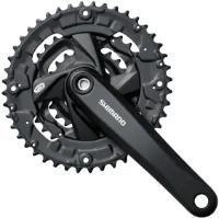Shimano Altus M371 Kranksett Shimano Altus M371 Kranksett