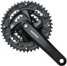 Shimano Altus M371 Kranksett