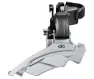 Shimano Altus M3713 Framgir, Silver, 3 x 9s