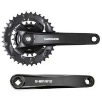 Shimano Altus Mt101-2 Kranksett