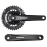 Shimano Altus Mt101-2 Kranksett