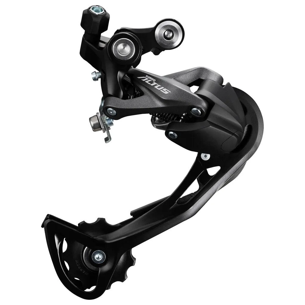 Shimano Altus RD-M2000 SGS 9-delt Bakgir