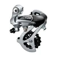Shimano Altus RD-M310 7/8-delt Bakgir