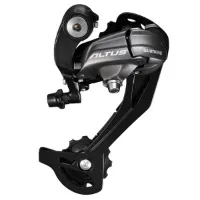 Shimano Altus RD-M370 SGS 9s Bakgir