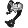 Shimano Altus Rd-m370 Sgs Bakgir, Black / silver, 9s