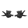 Shimano Altus Sl-m2010 Girskifter, Black, 2 x 9s