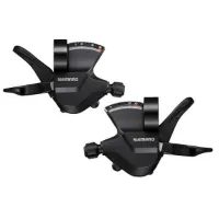 Shimano Altus SL-M318 M/Display 3 x 8-delt Girspaker Shimano Altus SL-M318 M/Display 3 x 8-delt Girspaker