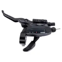 Shimano Altus St-ef515 Venstre Bremsehendel Med Girskifter Shimano Altus St-ef515 Venstre Bremsehendel Med Girskifter