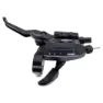 Shimano Altus St-ef515 Venstre Bremsehendel Med Girskifter, Black, One Size