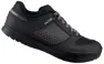 Shimano AM501 BMX/DH Terrengsko, Sort