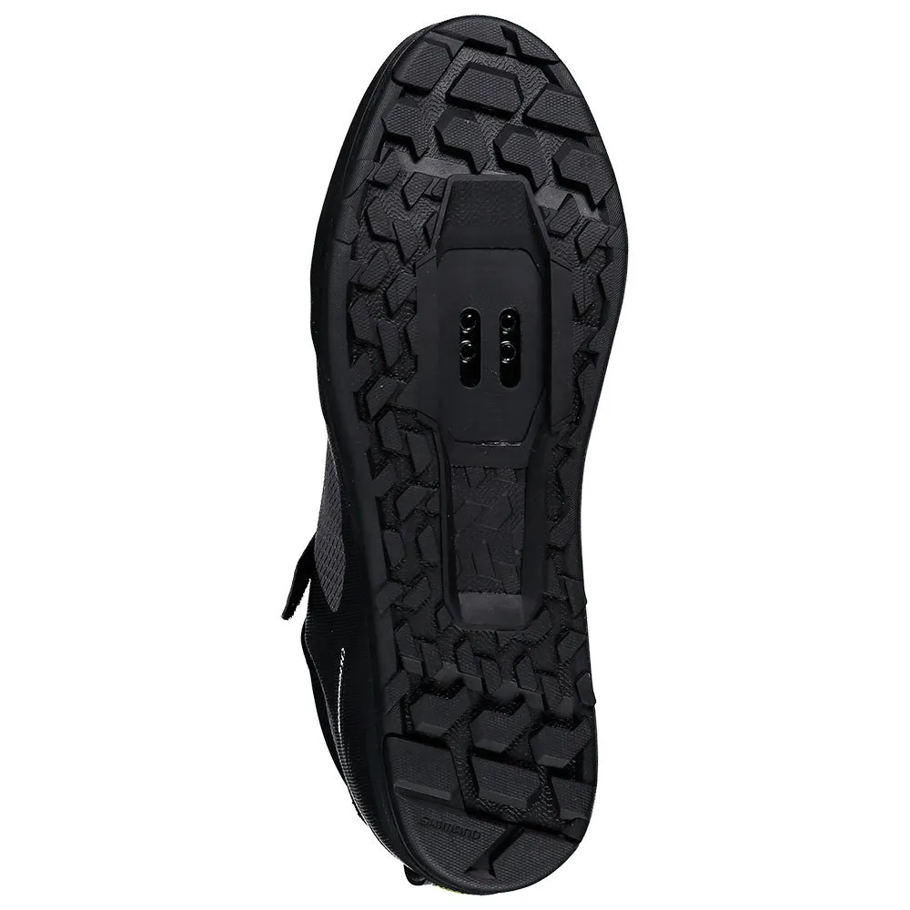 Shimano Am7 Mtb-sko, Black