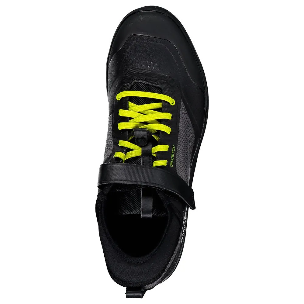 Shimano Am7 Mtb-sko, Black