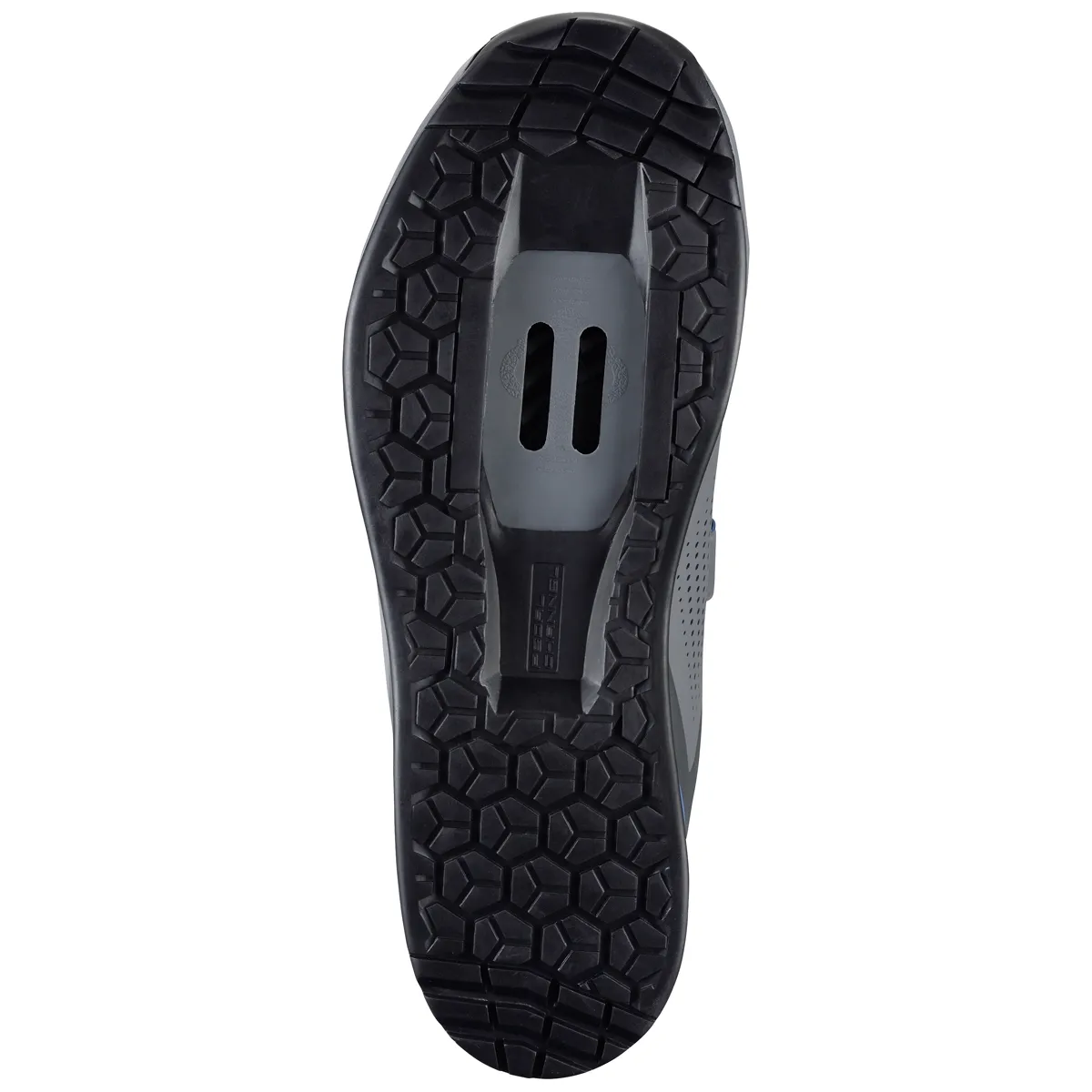 Shimano AM901 BMX/DH Terrengsko, Grå