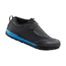 Shimano AM902 BMX/DH Terrengsko, Sort