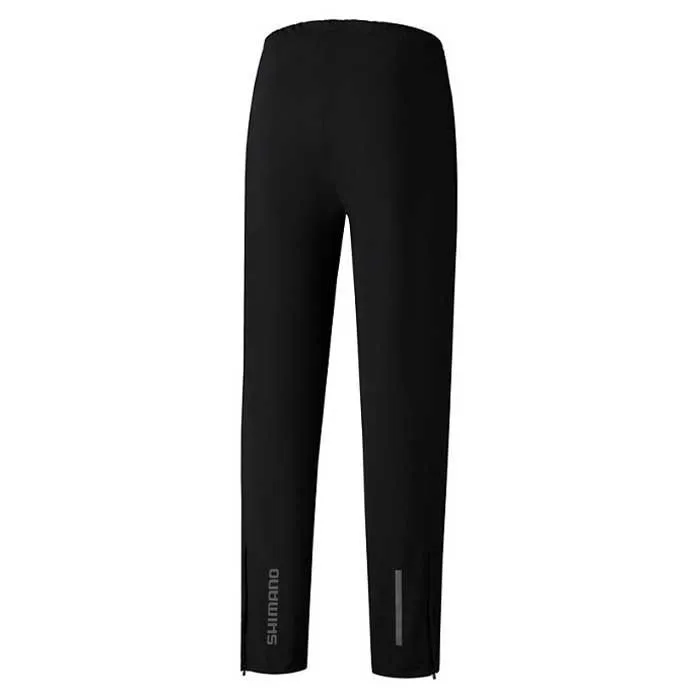 Shimano Arashi Rain Bukser, Black